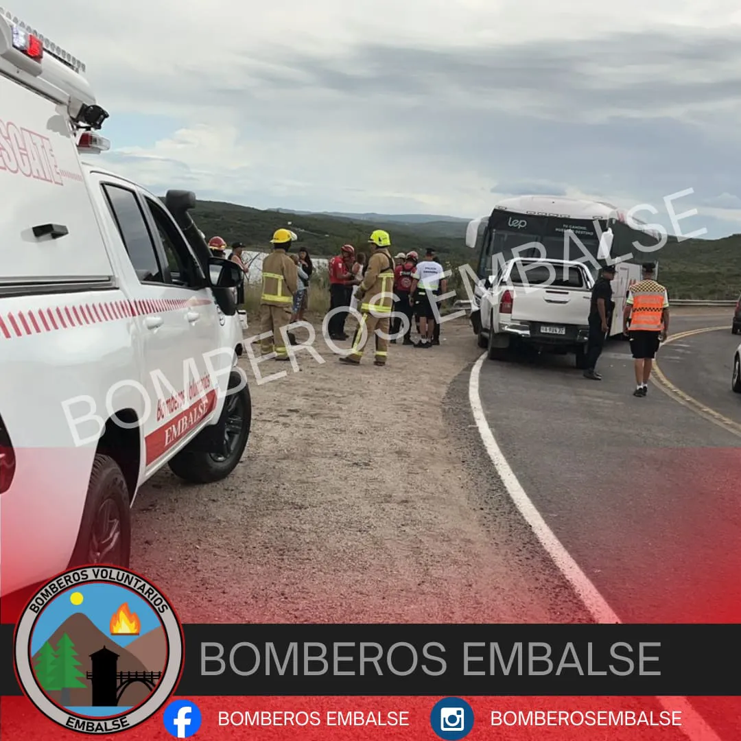 bomberos accidente 3333