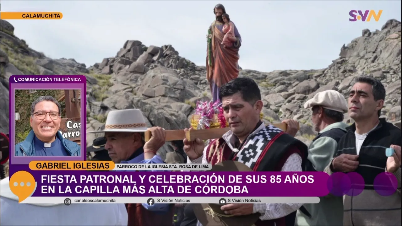 fiesta patronal champaqui