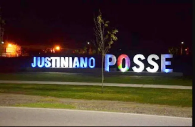 JUSTINIANO POSSE PORTADA