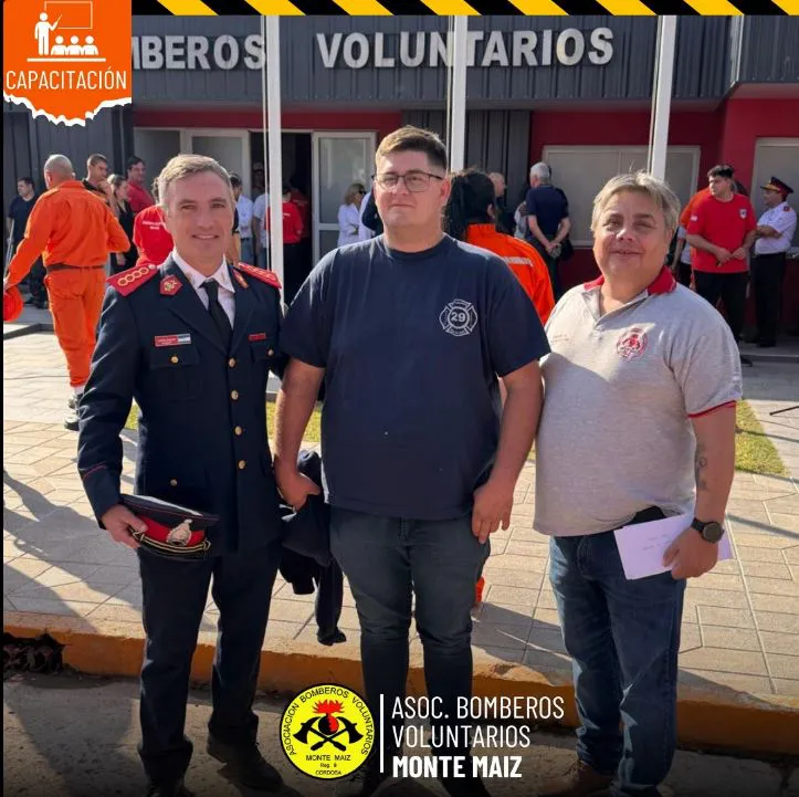 bobmeros monte maiza capacitacion