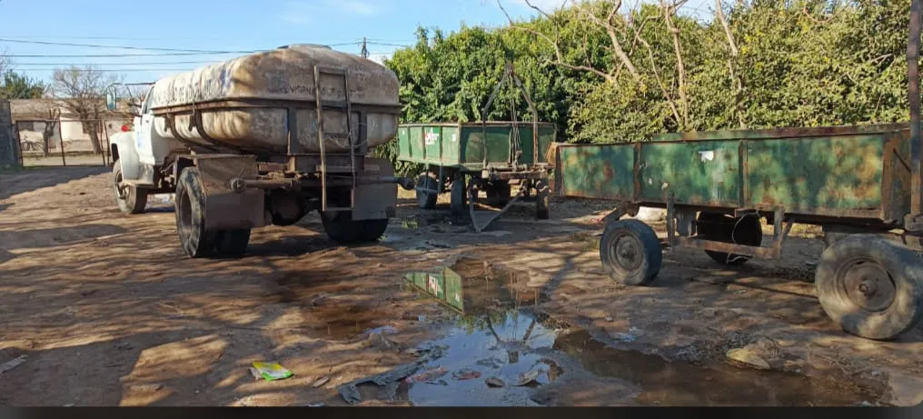 corralon monnte maiz