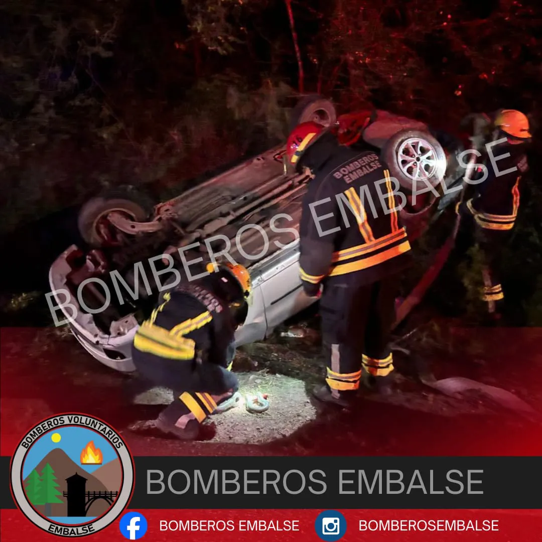 bobmberos portada accidente 1 de mayo