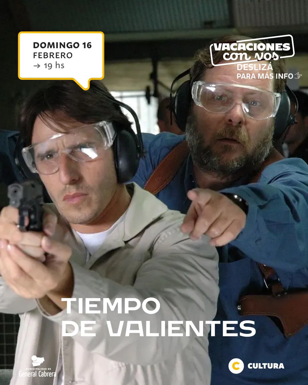 tiempo de valinetes