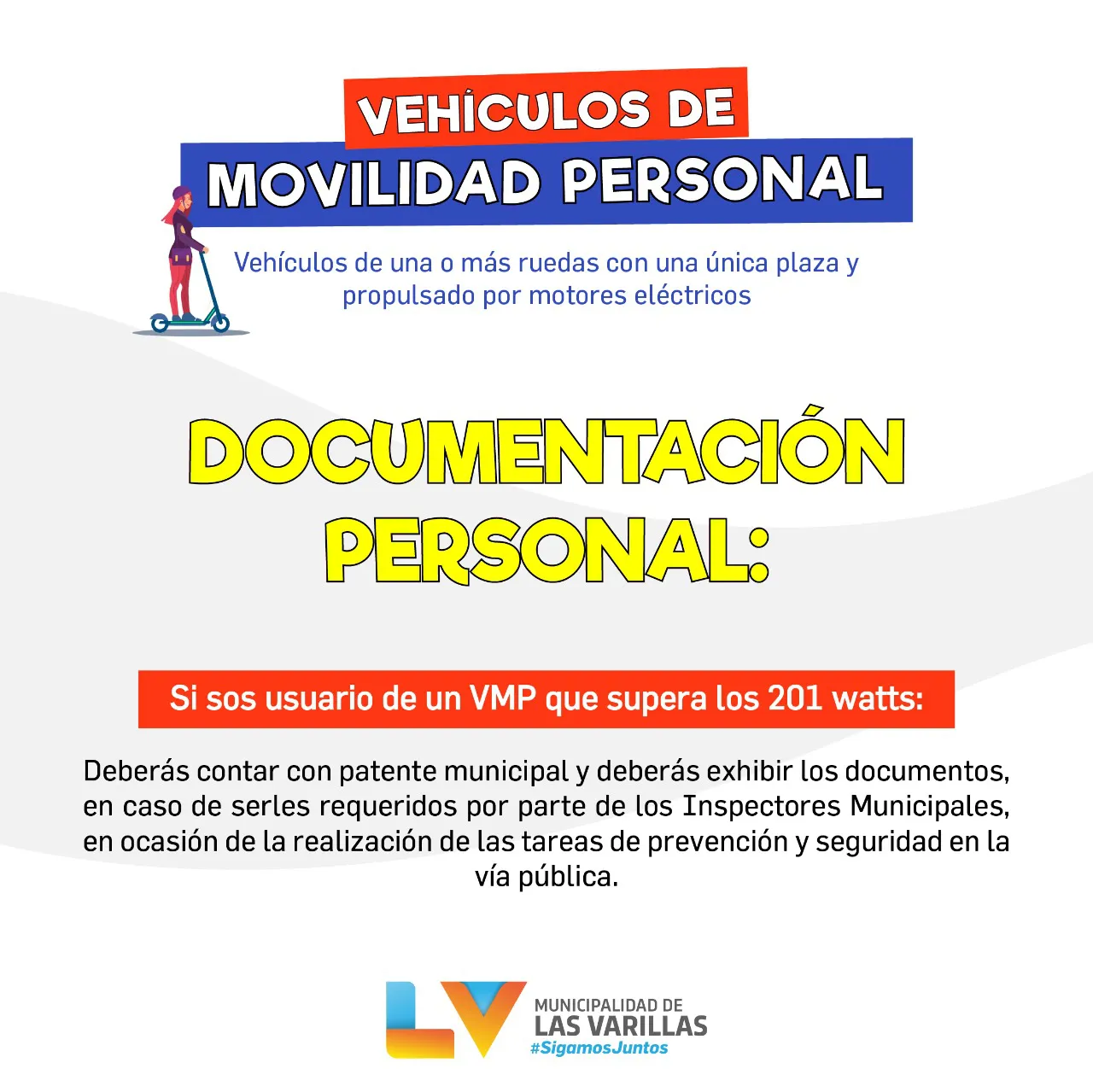 vehiculos personales 2