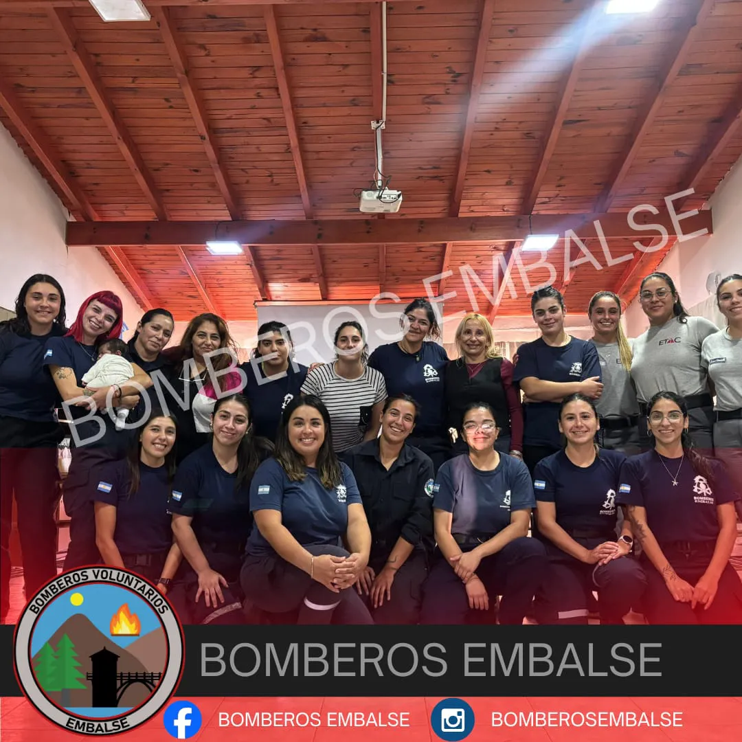 bombero 7 de mayo