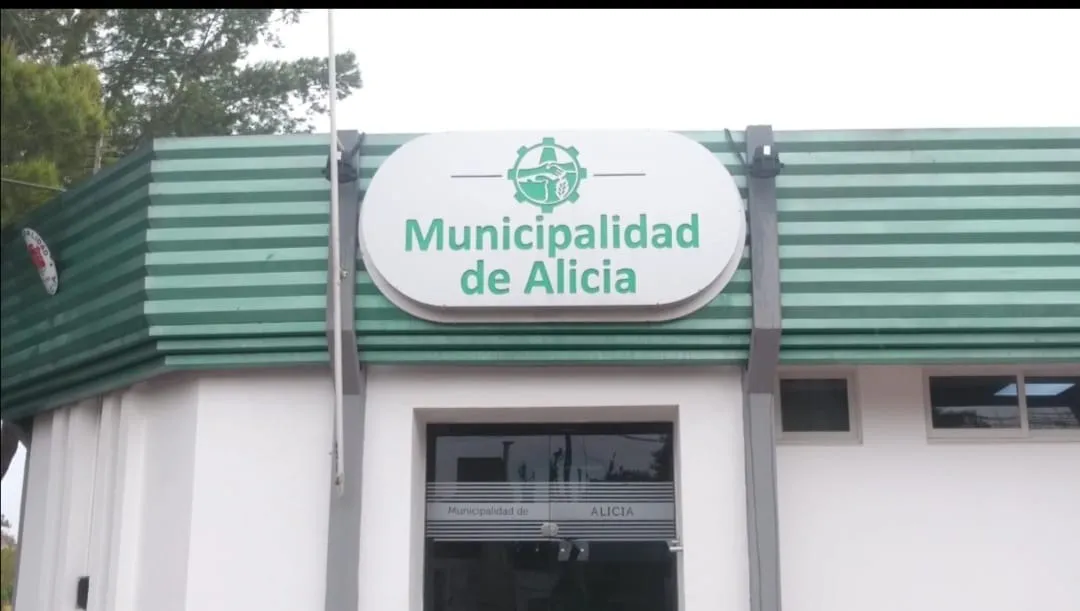 municiplalidad de alicia