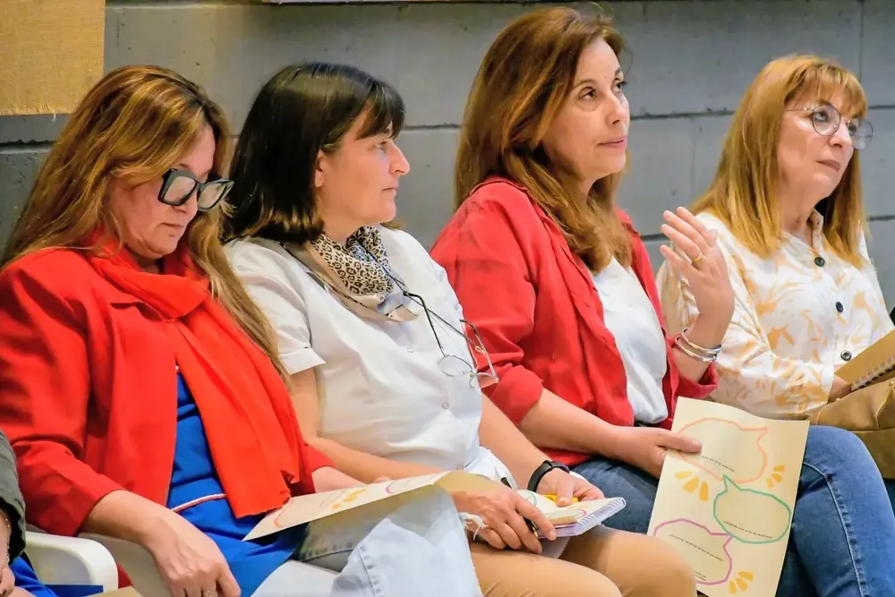 EDUCACION 3 LAS VATRILLAS