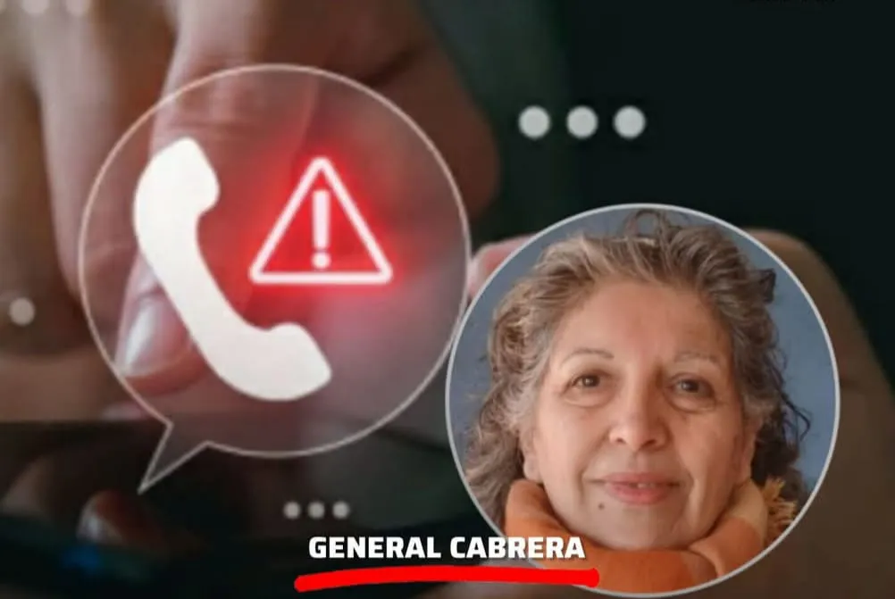 señora estafa
