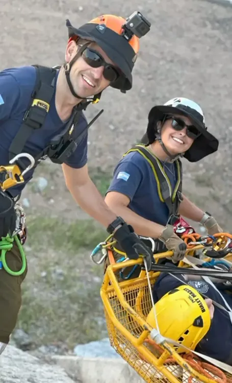 bomeros embalse 156778