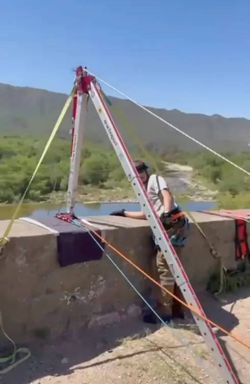 bbomeros embalse 153