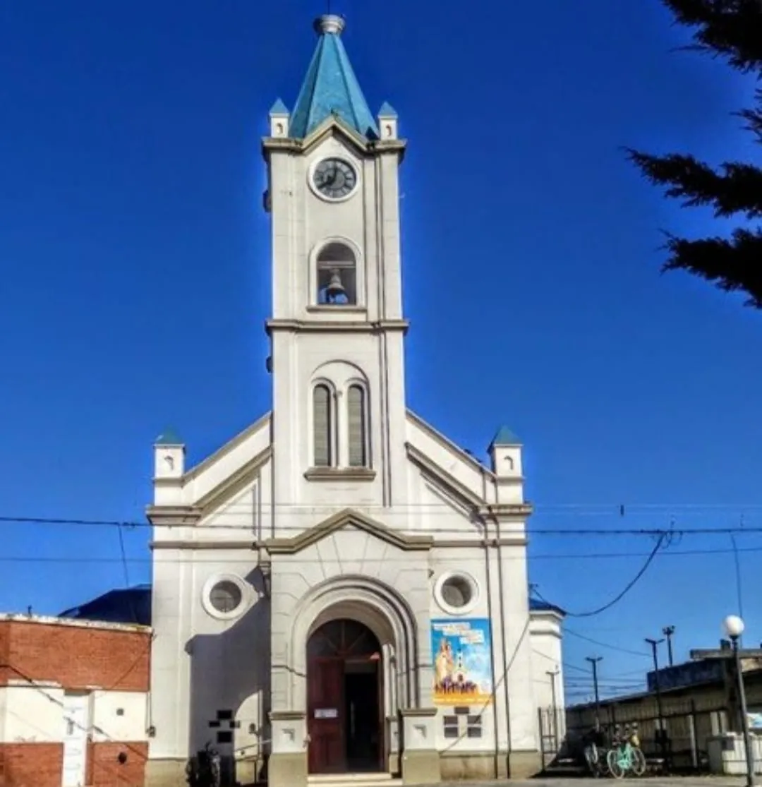 iglesia monte maiz