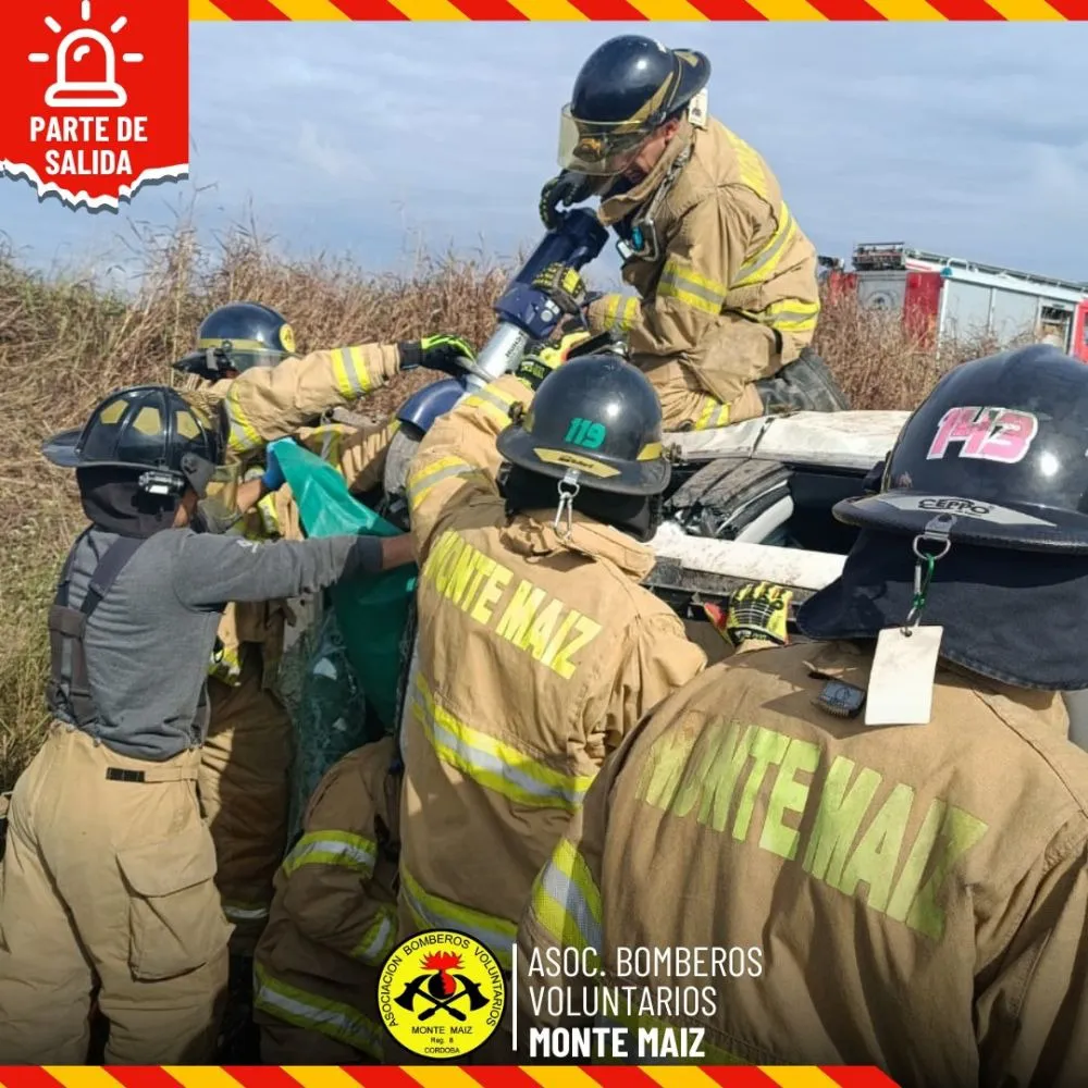 accidente monte 2 12 de abril