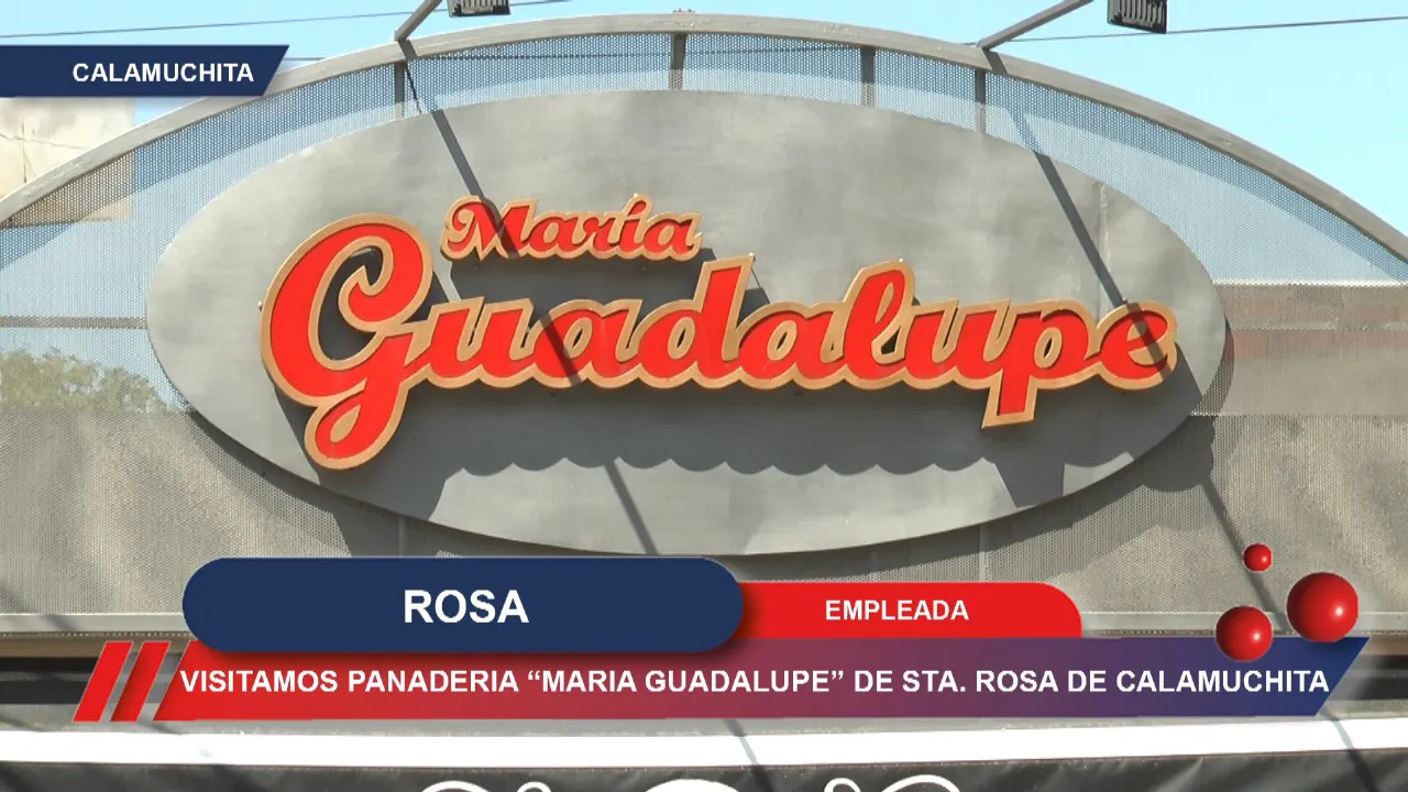 panaderia gualupe