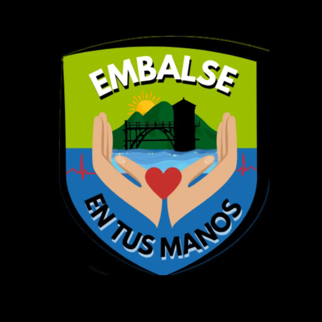 bobmberos embalse escudo