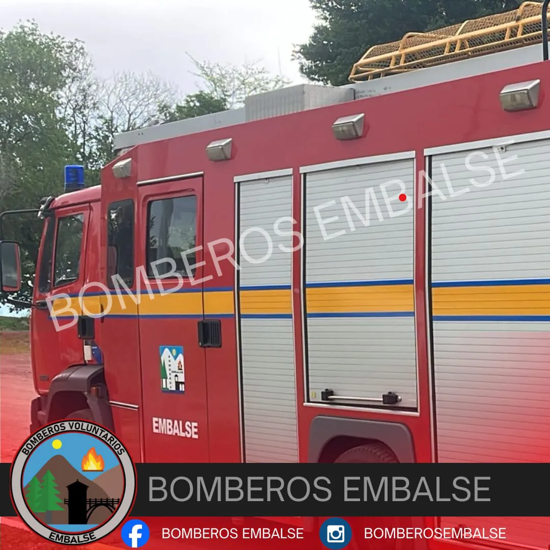 bomeros embalse777