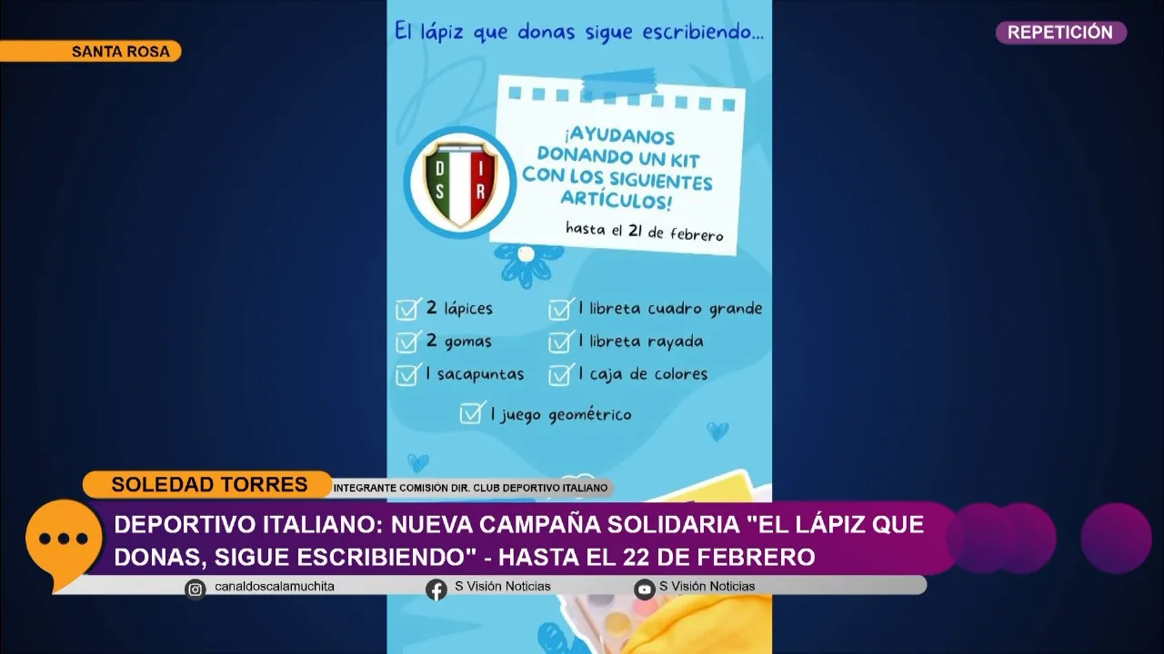 soledad torres campaña