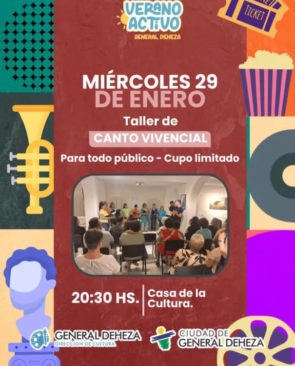 taller de canto 2