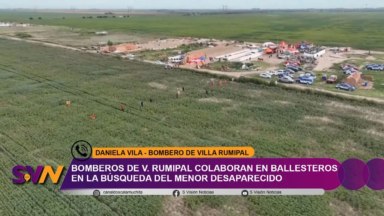 zona de busqueda caso lian