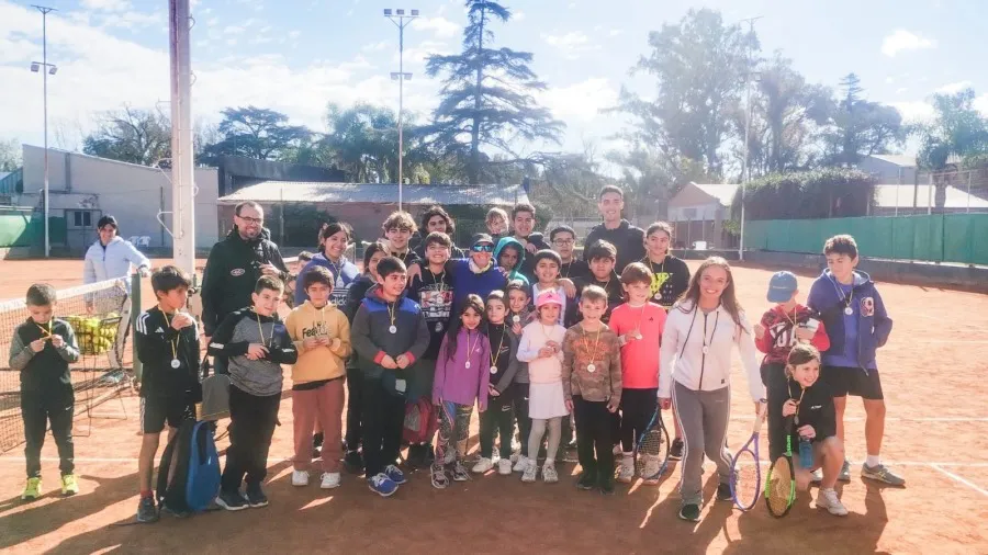tenis deheza