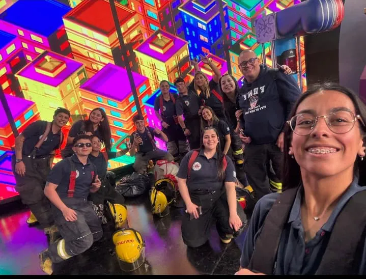 bvbomeros en la tele