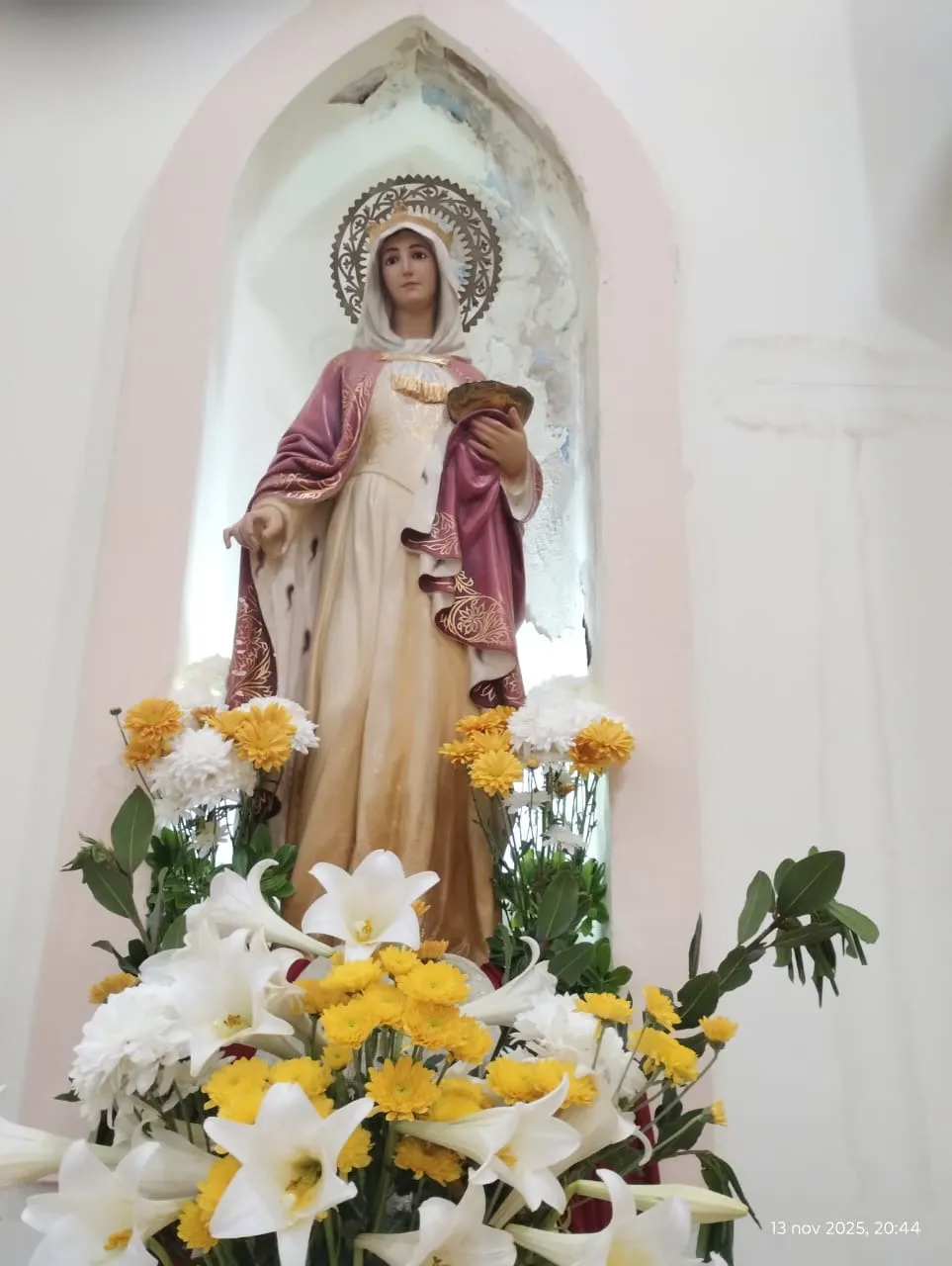 margarita reina escocia1