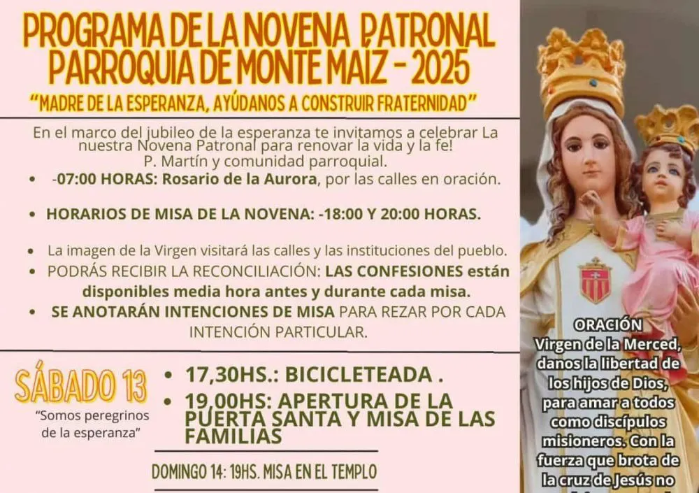 novena monte777