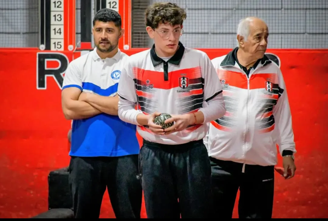 bochas portada