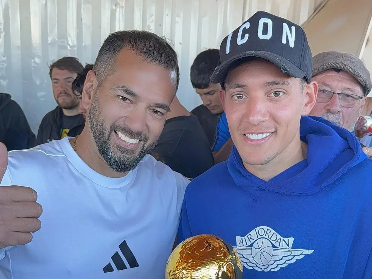 copa esta si ahora