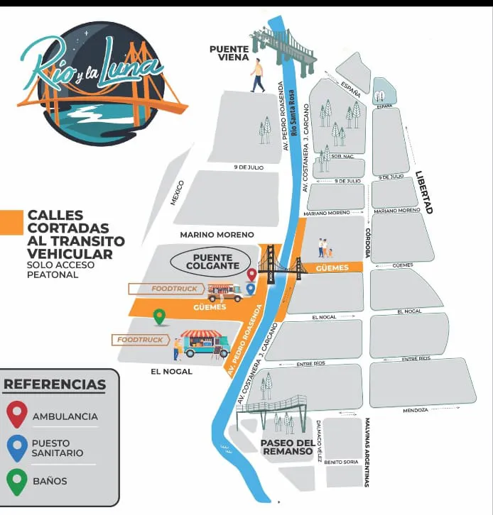 corte de calles sasmtas