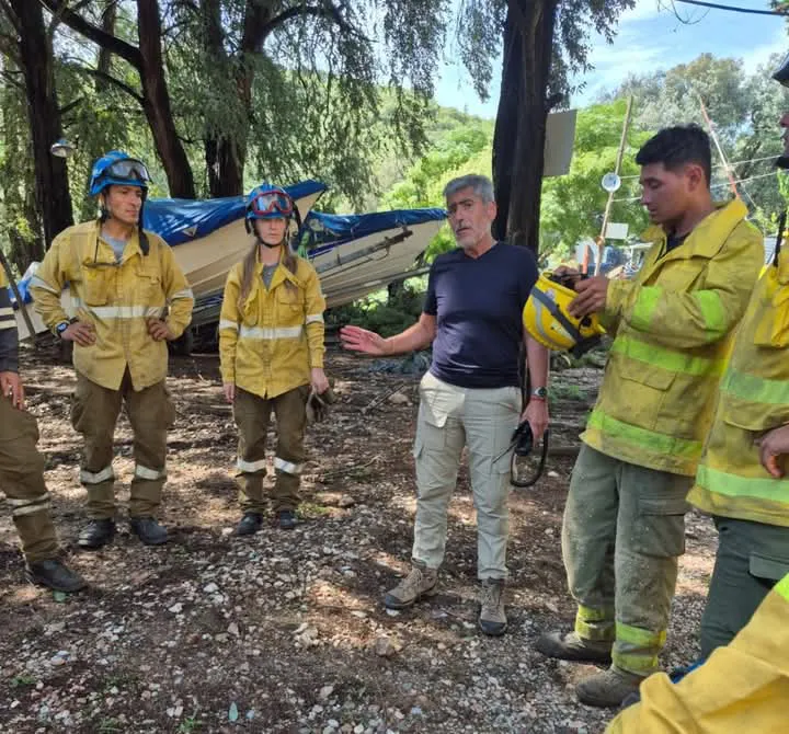 calamuchita temporal