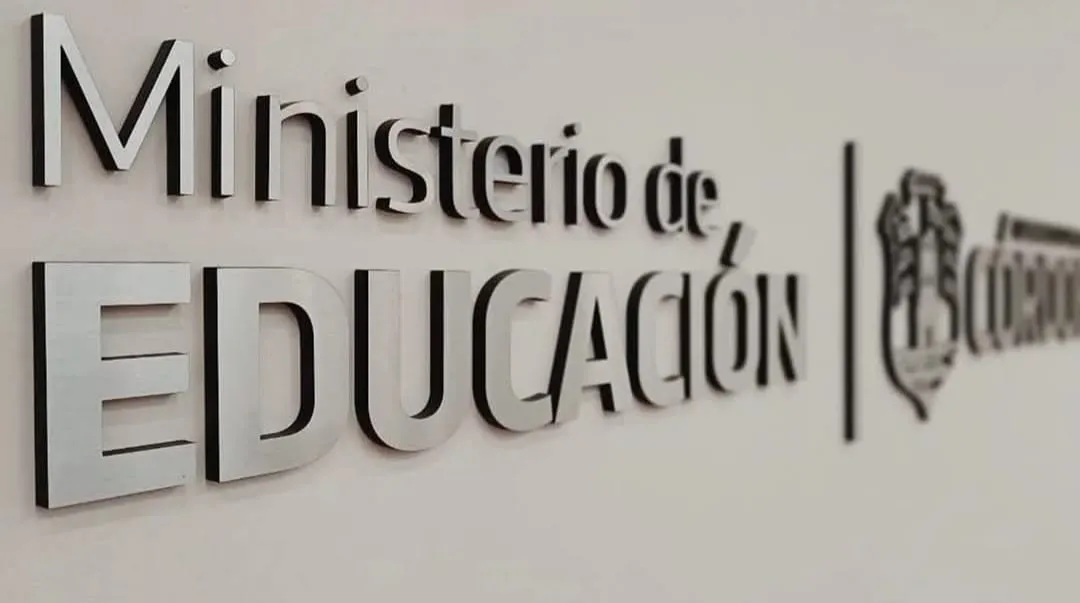 ministerio educacion